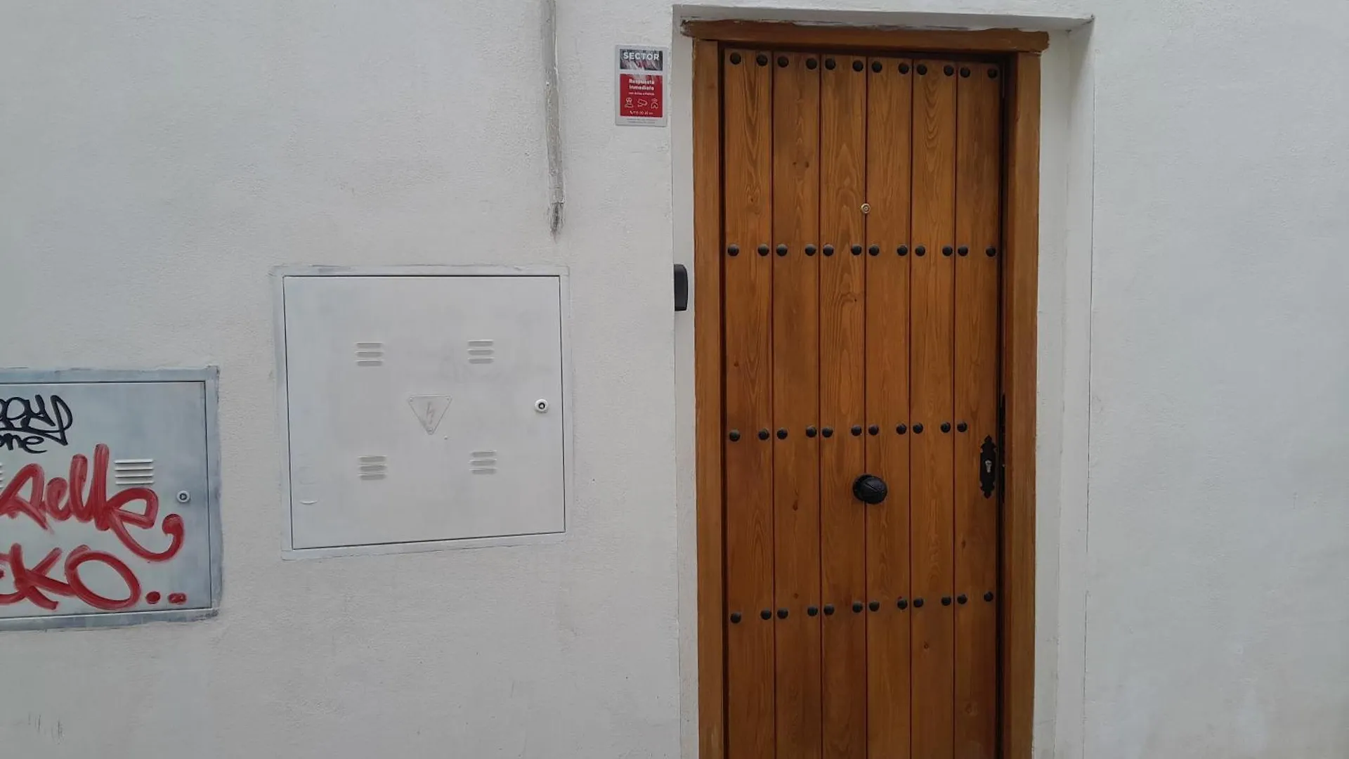 La Torre Apartman Granada 0*,