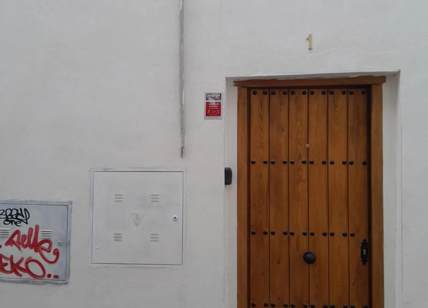 La Torre Apartment Granada Homestay