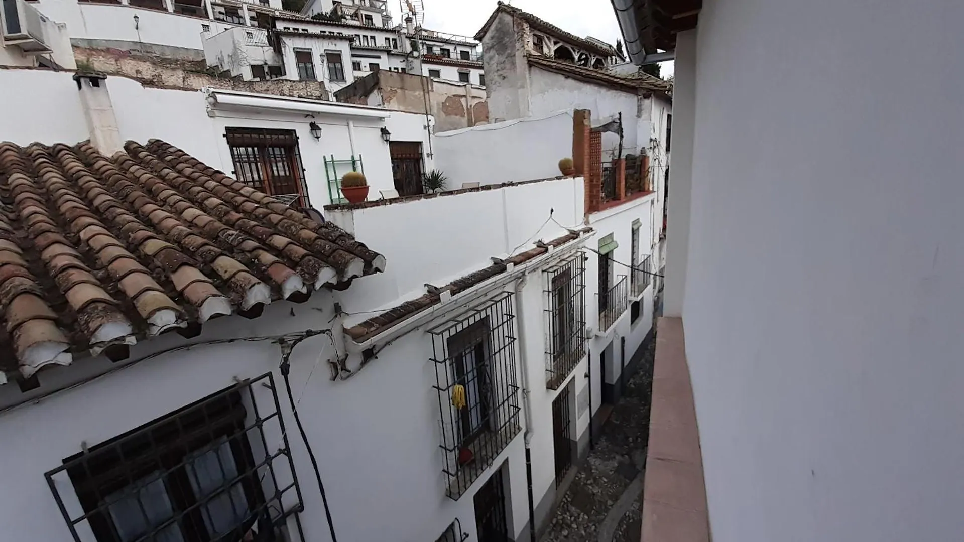 La Torre Apartment Granada