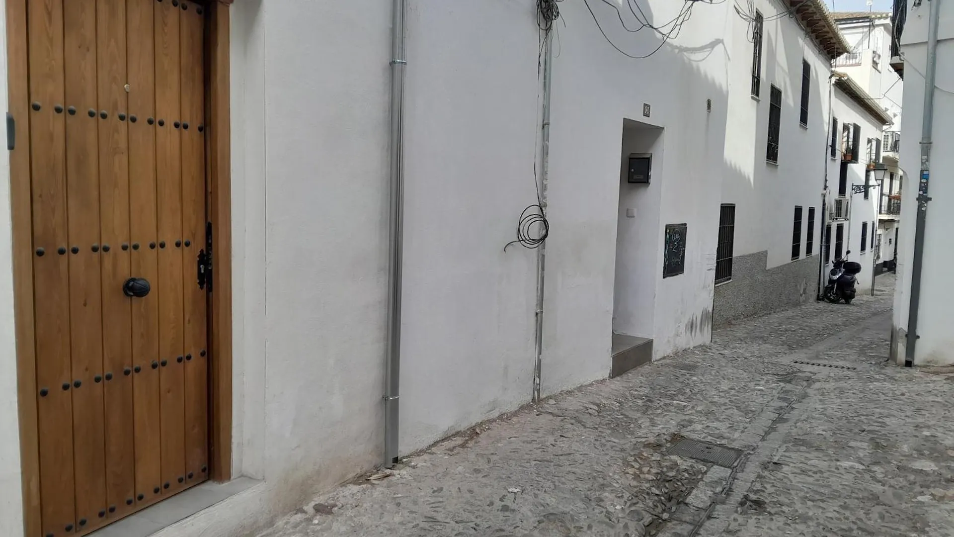 Homestay La Torre Apartment Granada