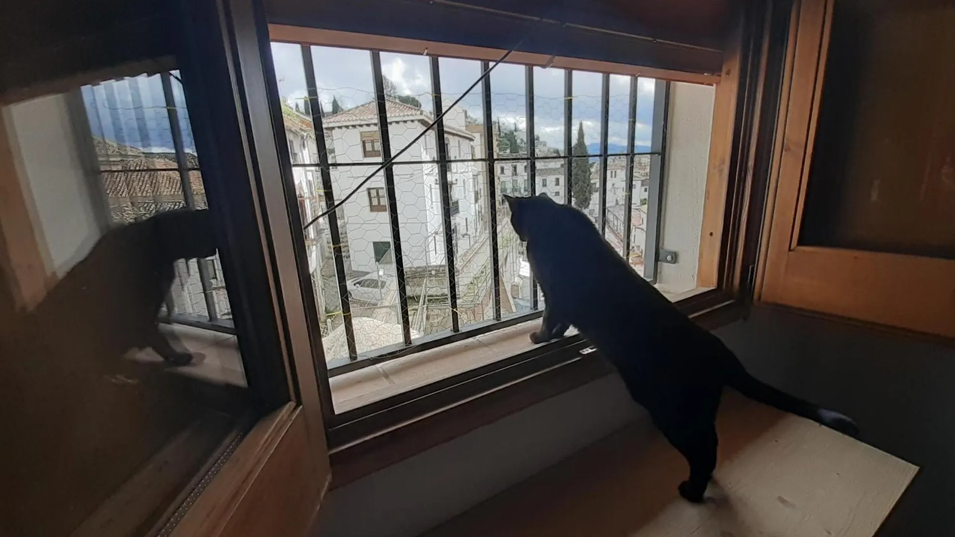 Homestay La Torre Apartment Granada Spain
